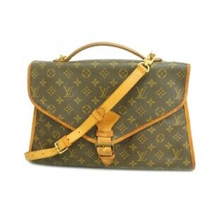 LOUIS VUITTON Brown Monogram Bag